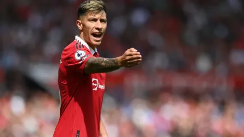 A la altura: los superlativos registros de Lisandro Martínez ante Liverpool