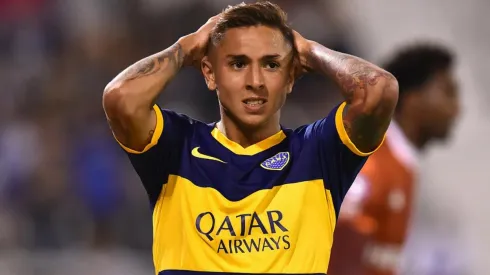 Salieron espantados: el motivo por el que Almería se bajó de la negociación con Boca por Almendra