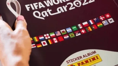 El insólito error en el álbum de figuritas de Qatar 2022 y otros cambios