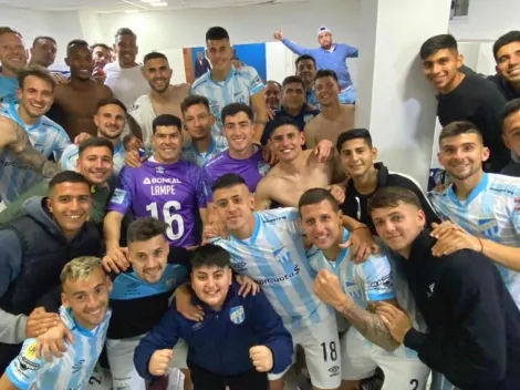 El camino de Atlético Tucumán al título de la Liga Profesional: 12 partidos, tres grandes y un perseguidor