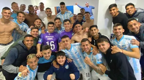 Atlético Tucumán y un grupo que ilusiona.