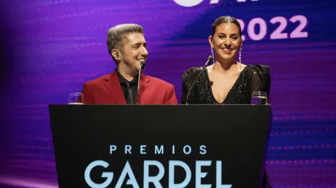 Este martes entregaron los Premios Gardel.