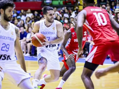 FINAL | Argentina 87-99 Canadá por la Clasificación para el Mundial de Básquet 2023: estadísticas del partido