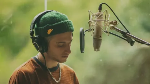 Wos estará tocando en el Festival.