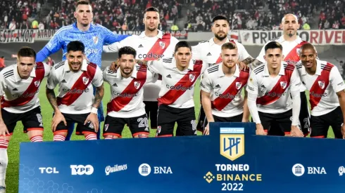 Los 4 jugadores de River que ya no pueden limpiar amarillas antes del Superclásico