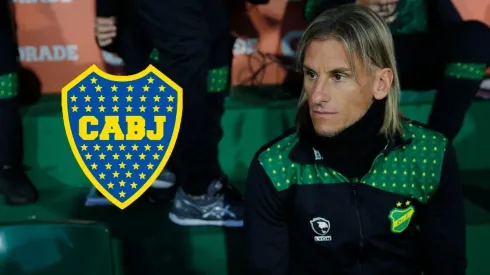 Sebastián Beccacece y una respuesta sin pelos en la lengua sobre la posibilidad de dirigir Boca.