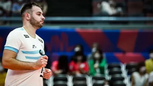 Un Mundial que arranca con récord: los cinco de De Cecco