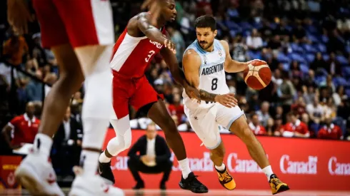 Argentina cayó ante Canadá en su camino al próximo Mundial de básquet