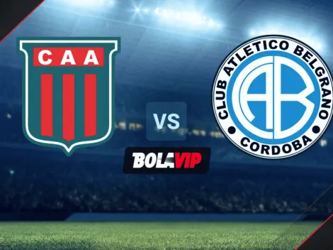 HOY EN VIVO: Agropecuario y Belgrano por la Primera Nacional 2022 | Horario, canal de TV y STREAMING ONLINE para SEGUIR EN DIRECTO el partido