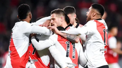 Por la descompensación de su mujer, un jugador de River es duda para enfrentar a Tigre.