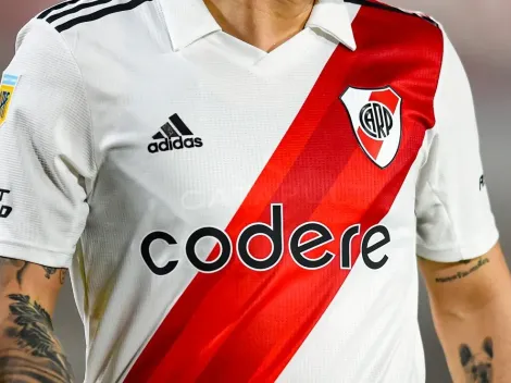 Dijo que quiere revancha en River pero podría seguir jugando en Europa