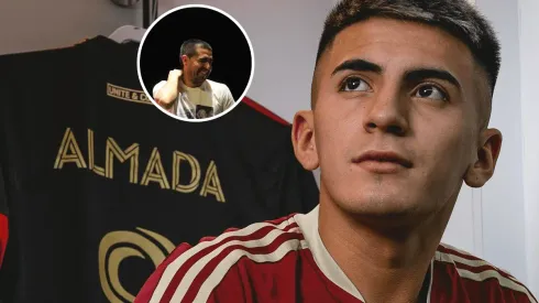 La nueva revelación de Thiago Almada que ilusiona a los hinchas de Boca: "Román..."