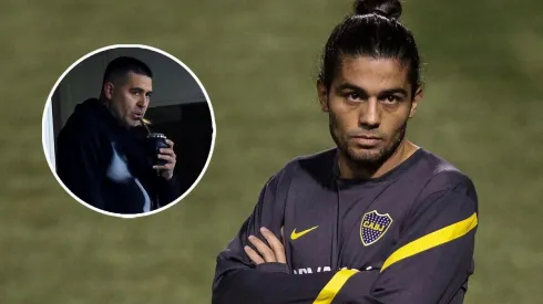 La dura crítica de Erviti para Riquelme por el presente de Boca.