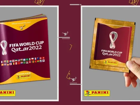 No se puede creer: la fortuna que piden por las figuritas y el álbum del Mundial en la reventa