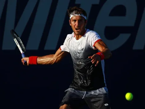 Tomás Etcheverry vs. Hugo Grenier por el US Open 2022: hora y canal de TV para ver el partido EN VIVO y EN DIRECTO