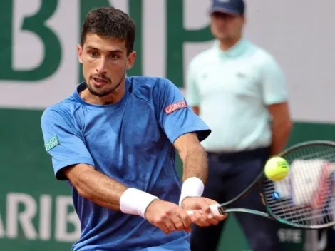 Pedro Cachin vs. Aljaz Bedene por el US Open 2022: día, hora y canal de TV para ver el partido EN VIVO y EN DIRECTO