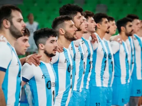 ◉ EN VIVO | Argentina vs. Países Bajos por el Mundial de Vóley 2022: ver EN DIRECTO y ONLINE el partido