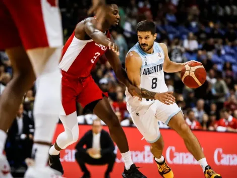 ◉ EN VIVO | Argentina vs. Bahamas por la Clasificación para el Mundial de Básquet 2023: ver hoy ONLINE y GRATIS