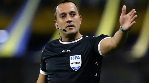 La aclaración de Espinoza por la frase a Fabra tras el Boca - Atlético Tucumán