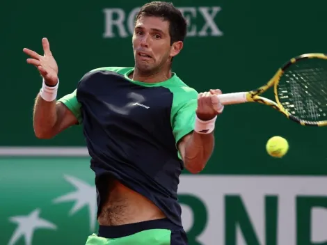 Federico Delbonis vs. John Isner por el US Open 2022: día, hora y canal de TV para ver el partido EN VIVO y EN DIRECTO