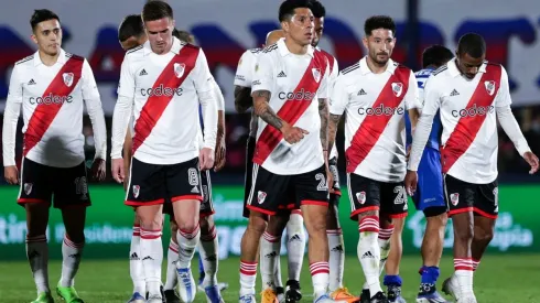 Otra baja por gripe en el plantel de River antes de jugar con Defensa