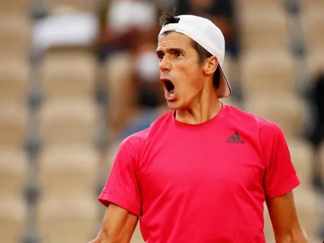 Federico Coria vs. Tallon Griekspoor por el US Open 2022: día, hora y canal de TV para ver el partido EN VIVO y EN DIRECTO