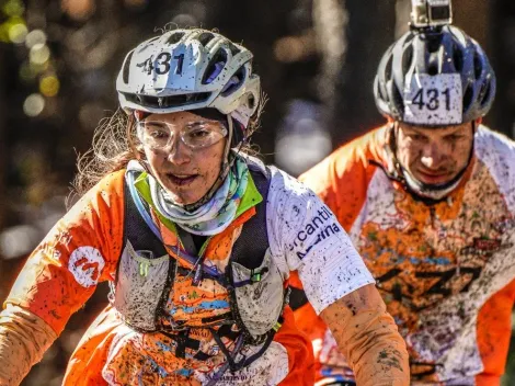 Maximiliano Morales y Virginia Pitte se quedaron con la 35° edición del Tetra de Chapelco