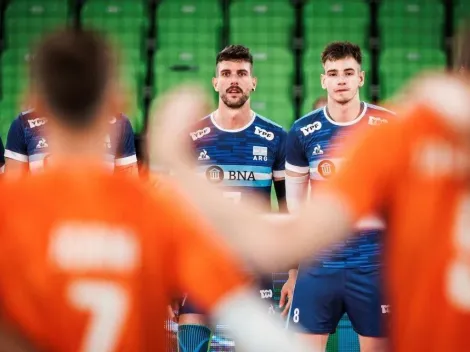 ◉ EN VIVO | Argentina vs. Egipto por el Mundial de Vóley 2022: ver hoy ONLINE y GRATIS el partido de voleibol