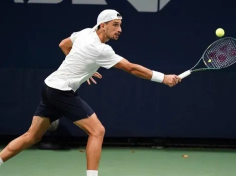 Pedro Cachin vs. Brandon Holt por el US Open 2022: hora y canal de TV para ver HOY el partido EN VIVO y EN DIRECTO