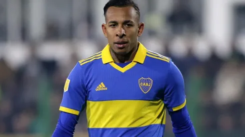 Los partidos clave que se perderá Sebastián Villa en Boca por lesión