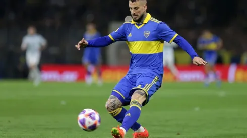 La motivadora frase de Benedetto tras confirmarse su titularidad ante Colón y el Superclásico