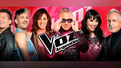 La Voz Argentina 2022 ya tiene la fecha en la que se emite el FINAL.