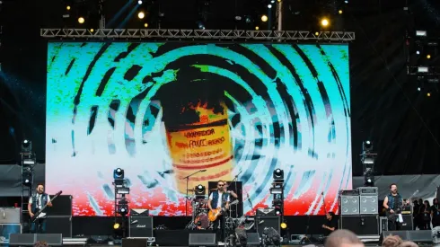 Molotov se presentará en Argentina.