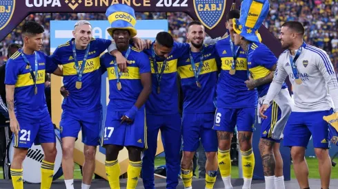 Dio marcha atrás: no quería renovar con Boca y ahora puso la firma