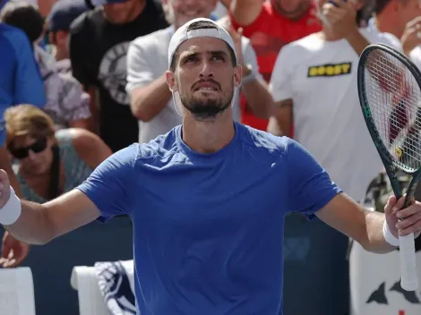 Dónde ver Pedro Cachín vs. Corentin Moutet EN VIVO | Horario y TV del duelo por el US Open 2022