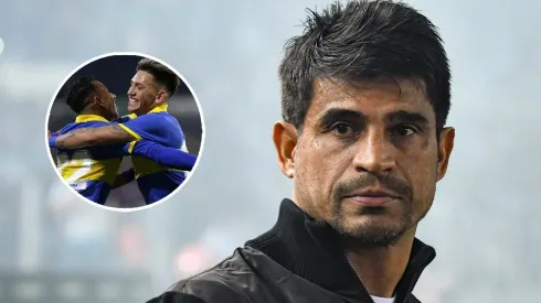 Con el reemplazante de Villa menos pensado y la salida de Vázquez: el 11 de Ibarra.