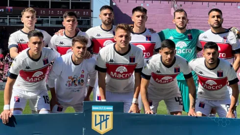 Pase riquelmeano de Equi Fernández y gol de Retegui.