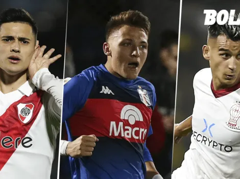 ◉ Tabla de goleadores de la Primera División de Argentina