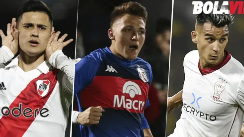 Tabla de goleadores del Fútbol Argentino