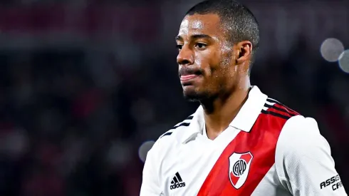 El importante anuncio de De La Cruz tras el partido de River