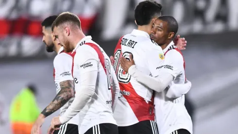 Las noticias de River hoy: victoria contra Barracas, dos posibles lesionados y la salud de Pity Martínez