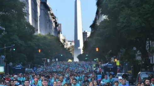 Maratón de Buenos Aires, la más convocante de Latinoamérica