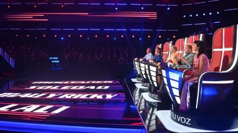 La Vo Argentina está llegando a su fin.