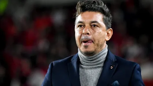 Se fue mal de River y fue duro con Gallardo: "Tomó la decisión de..."