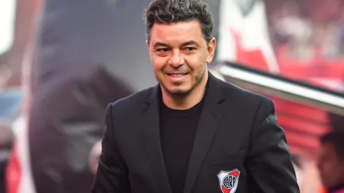 El inédito esquema que probó Gallardo pensando en Boca