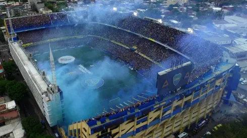 Los futbolistas de Boca que juegan su primer Superclásico.
