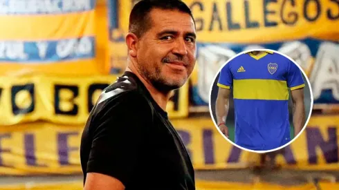 El menos pensado: el jugador favorito de Riquelme.