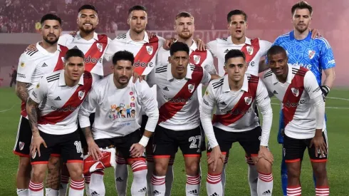 Posible formación de River vs. Boca para el Superclásico 2022