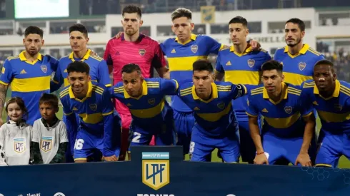 Boca va por los tres puntos ante el Millonario.