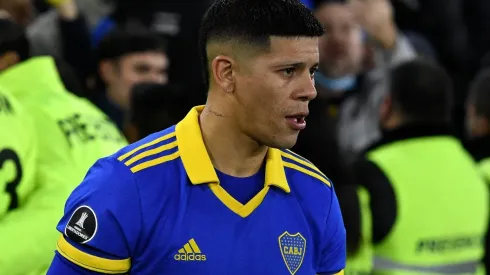 La primera decisión de Boca con Rojo para el Superclásico tras no haber terminado la práctica